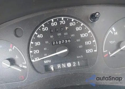 1996 Ford Ranger из США, поврежденный, VIN 1FTCR10U9TUA55619